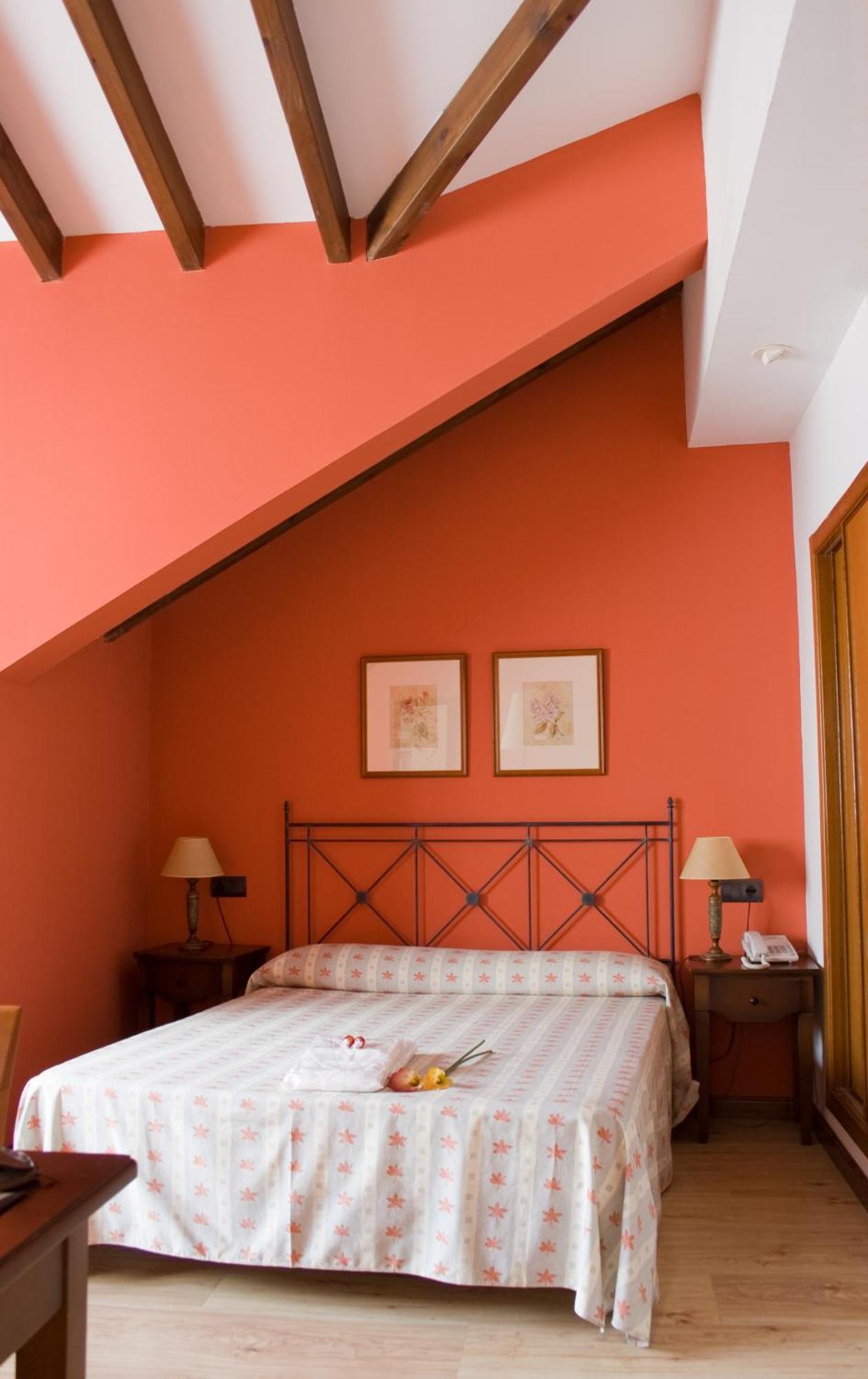 Hotel Torrepalacio Proaza Δωμάτιο φωτογραφία