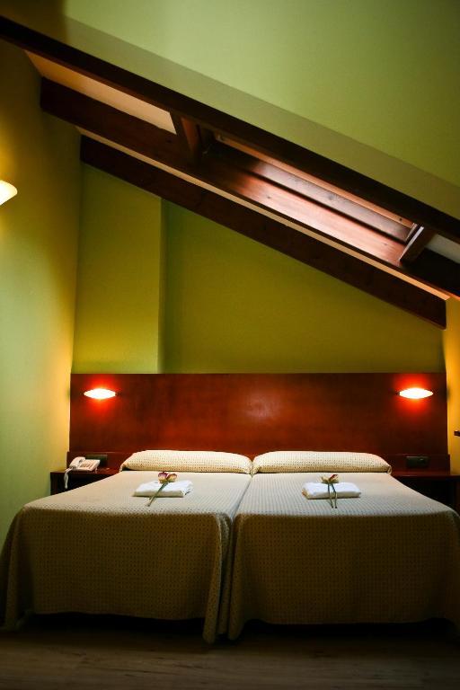 Hotel Torrepalacio Proaza Δωμάτιο φωτογραφία